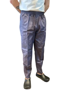 PANTALÓN BASIC GRAFIL GRIS - comprar online