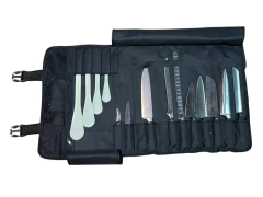 ESTUCHE CUCHILLOS 18 PIEZAS - T.XL en internet