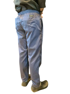 PANTALÓN BASIC AZUL en internet