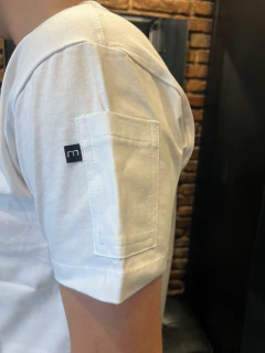 REMERA MODO BLANCA en internet