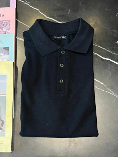 CHOMBA MODO - NEGRA - tienda online