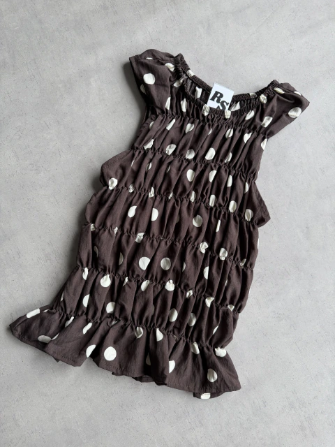 Blusa Lunares