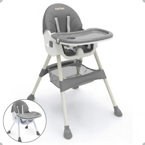 Sillita de Comer Para Bebé Cartan Con asiento reclinable HCH300