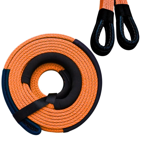 Eslinga Sintética 7 Mts X 100 Mm 12000 Kg Reforzada Superior ESL1007