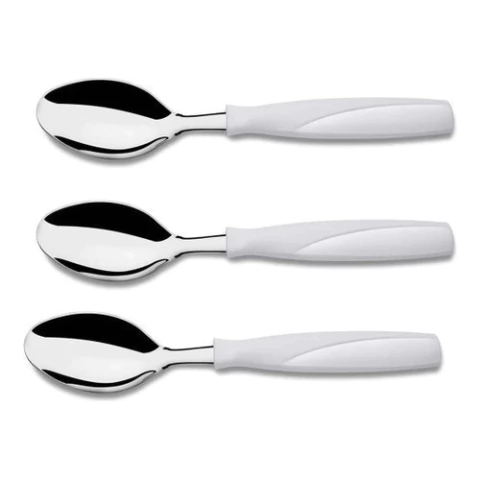 Set De Cucharas X 3 Piezas Cubiertos Brinox Itaparica - 6001-300