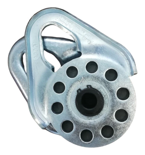 Polea De Reenvío 9 Toneladas Pro Apta Cable Acero O Plasma POL009 - comprar online