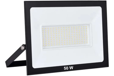 Reflector Proyector Led 50w Ip66 Exterior Jardín - REF050 - comprar online