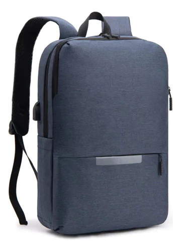 Mochila Porta Notebook Impermeable Salida Usb Calidad Sup - BACK004 - comprar online
