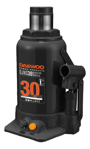 Criquet Botella Gato Hidráulico 30 Toneladas Daewoo