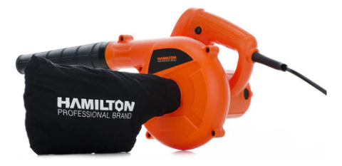 Sopladora Aspiradora Eléctrica 600w 220v - HSA002 - comprar online