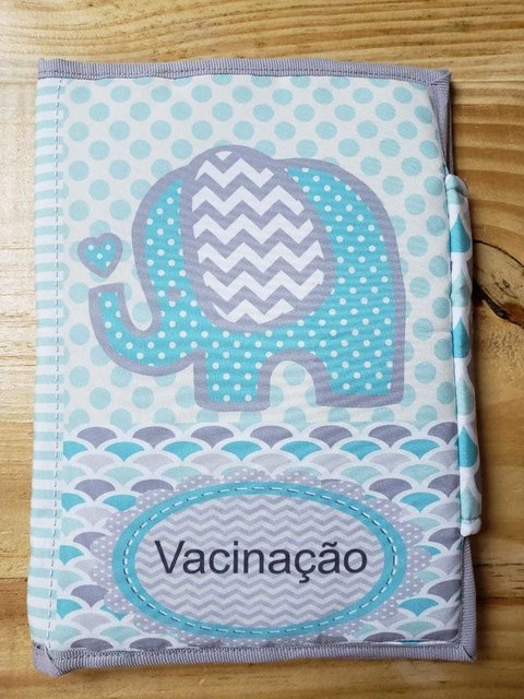 Capa de vacinaçao