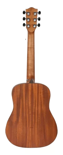 Guitarra Acústica Ga-34 Travel Festival + Funda - BAMBOO • Shop Online