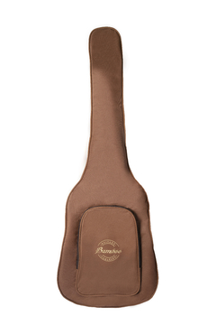 Imagen de Guitarra Acustica 41 Bamboo Spruce Incluye Funda Acolchada
