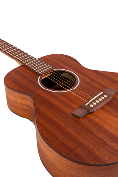 Guitarra Acústica Mahogany 38" - Incluye Funda - BAMBOO • Shop Online