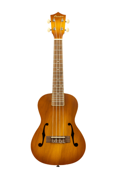 Ukelele Concierto Violin Sunburst (Incluye Funda Acolchada) - comprar online