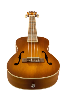 Ukelele Concierto Violin Sunburst (Incluye Funda Acolchada) - BAMBOO • Shop Online