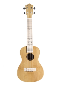 Ukelele Concierto Bamboo (Incluye funda acolchada) - comprar online