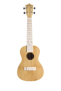 Ukelele Concierto Bamboo (Incluye funda acolchada) - comprar online