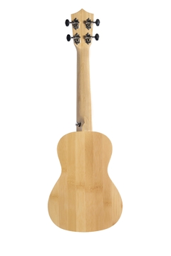 Ukelele Concierto Bamboo (Incluye funda acolchada) en internet