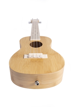 Ukelele Concierto Bamboo (Incluye funda acolchada) - BAMBOO • Shop Online