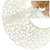 Wrappers calados perlados x12u. - comprar online