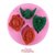 Molde Silicona - Broches x 4 en internet