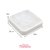 Molde Silicona para Torta - Burbujas cuadrado - comprar online