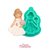 Molde Silicona - Muñeca Novia - comprar online
