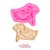 Molde Silicona - Sirena Nadando - comprar online