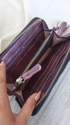 billetera tachas - comprar online