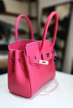 Cartera "Marsella chica fucsia" en internet