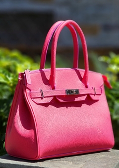 Cartera "Marsella chica fucsia" - comprar online