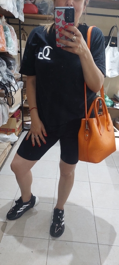 cartera Barbie naranja - comprar online