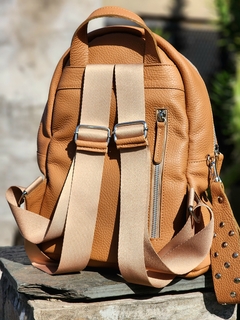 mochila Fla en "camel" - comprar online
