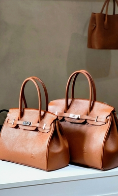 Cartera "Paris Chica" cuero graneado Suela. en internet