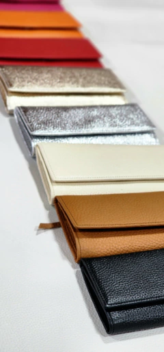 BILLETERA DE DAMA CLÁSICA - comprar online