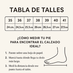 Zapatillas cuero pelo y graneado negro en internet