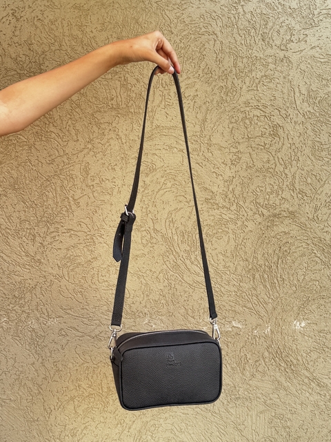 bandolerita "Belinda" negro - comprar online
