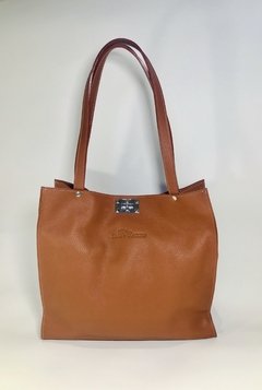 Cartera "Pita" Cuero Graneado Suela - tienda online