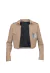 Chaqueta Attack On Titan Tolera Corta