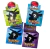 Combo Pokemon Pokebola con 1 Pokemon grande+ 24 Pokemones 3 cmts