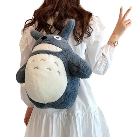 Mochila Mi vecino Totoro - comprar online