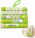Teclado anti estres ,ecanico aprendizaje 26 teclas