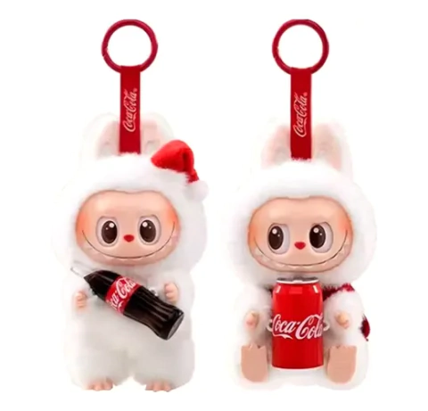 Labubu Coca Cola Sorpresa - comprar online