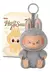 Labubu have a sit seat peluche The Monsters en internet