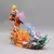 Diorama Goku vs Freezer con Luz - tienda online