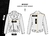 Campera de cuero David Beckham - tienda online