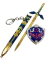 Kit Llavero Espada+Escudo 21 cmts en internet