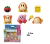 Set Kirby x6 en caja en internet