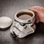 Taza Storm trooper con tapa - comprar online